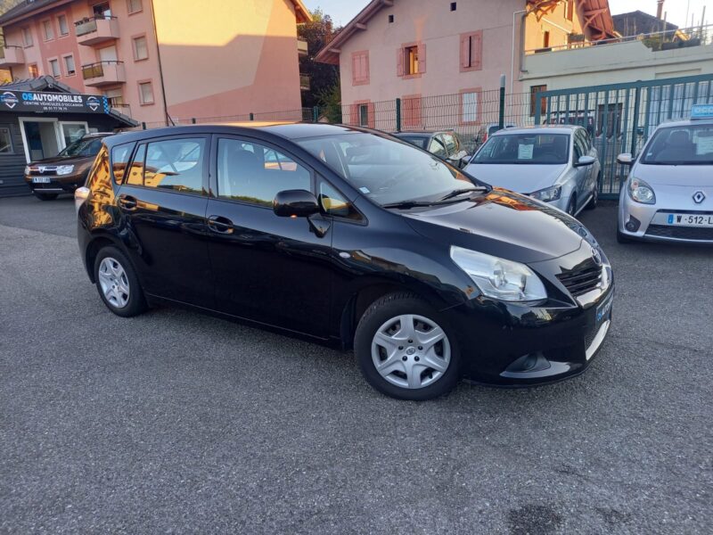 TOYOTA VERSO 1.6 VVT-I 132 CV 5 PLACES