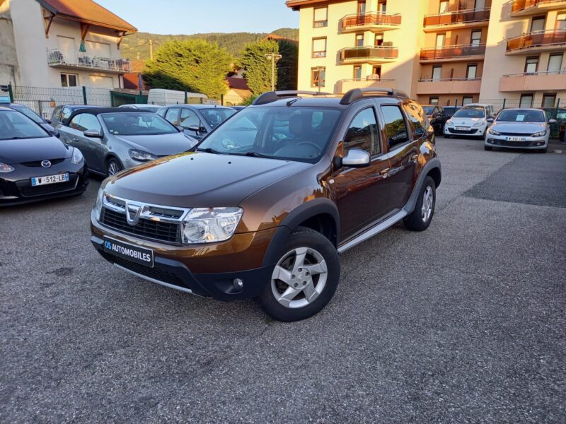 DACIA DUSTER 1.6 16V 105 CV 2WD
