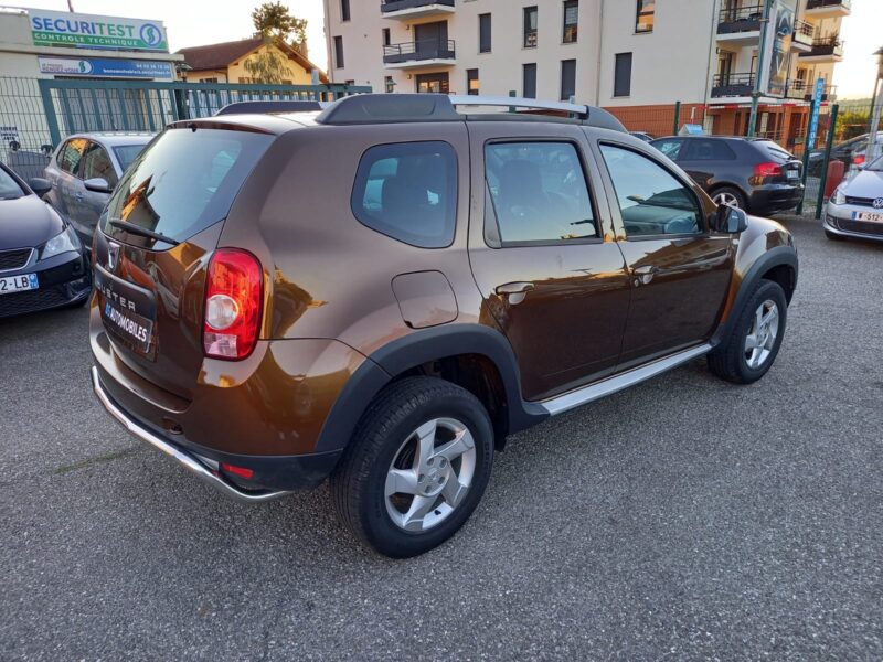 DACIA DUSTER 1.6 16V 105 CV 2WD
