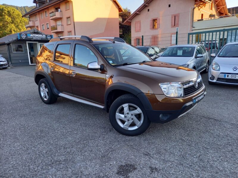 DACIA DUSTER 1.6 16V 105 CV 2WD