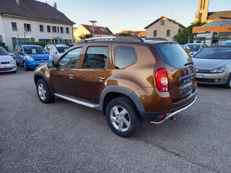 DACIA DUSTER 1.6 16V 105 CV 2WD