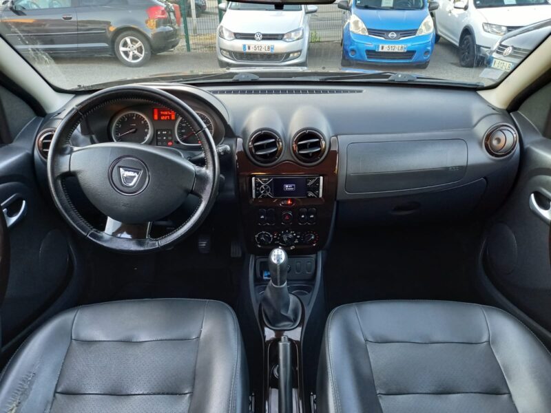 DACIA DUSTER 1.6 16V 105 CV 2WD