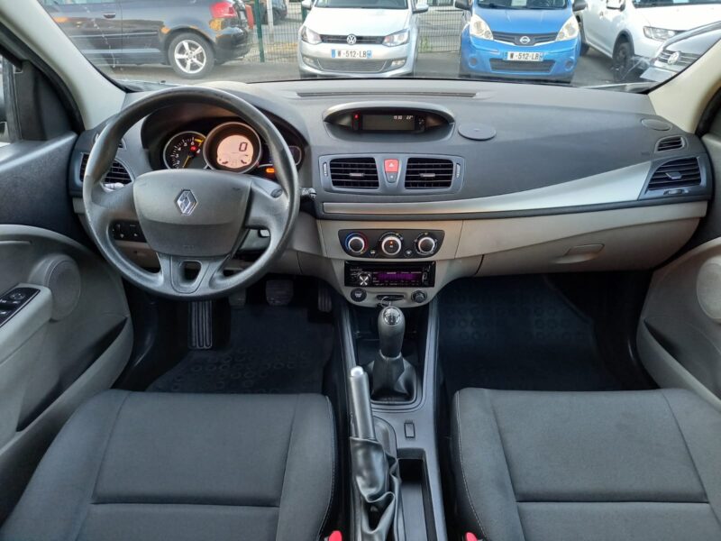 RENAULT MEGANE III 1.6 16V 101 CV 