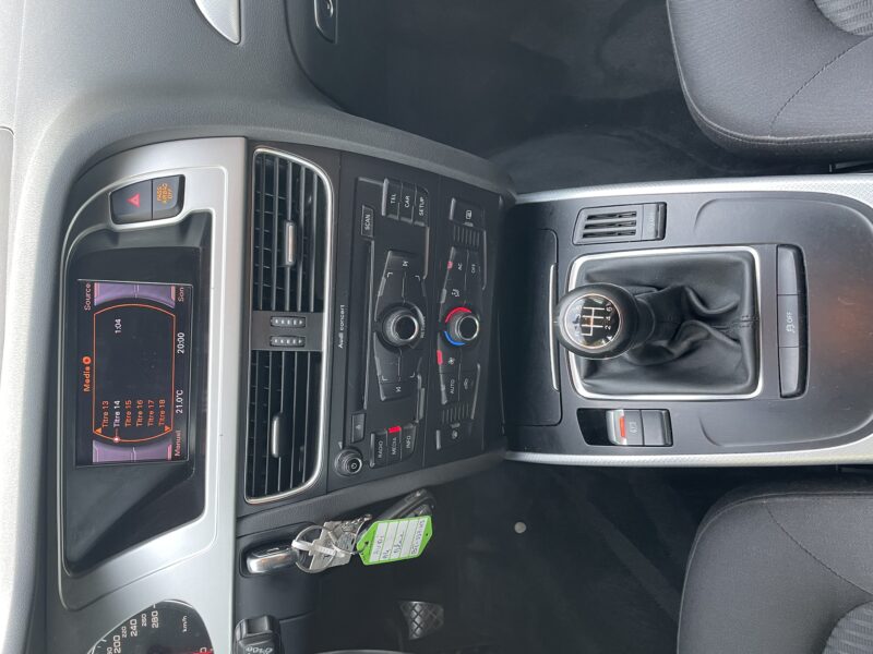 AUDI A4 Avant 2011