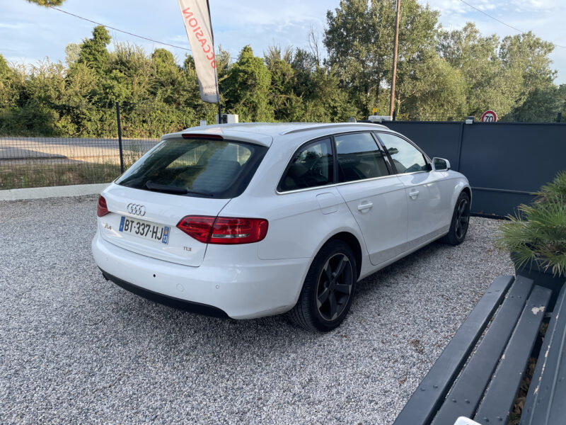 AUDI A4 Avant 2011