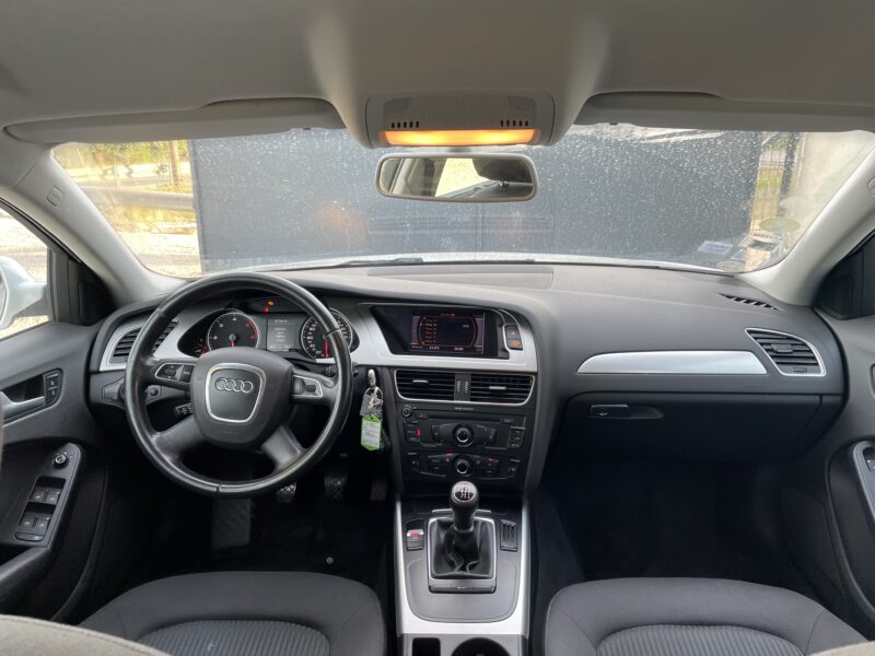 AUDI A4 Avant 2011