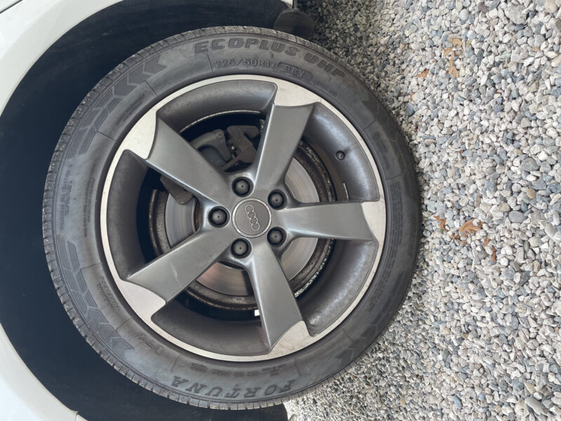 AUDI A4 Avant 2011