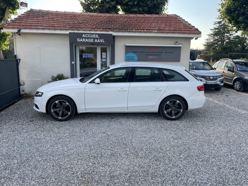 AUDI A4 Avant 2011