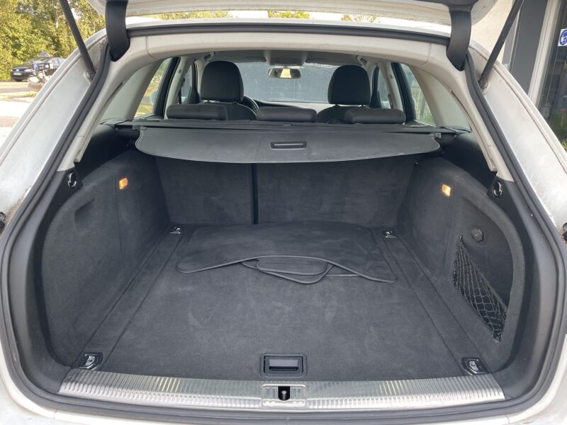 AUDI A4 Avant 2011