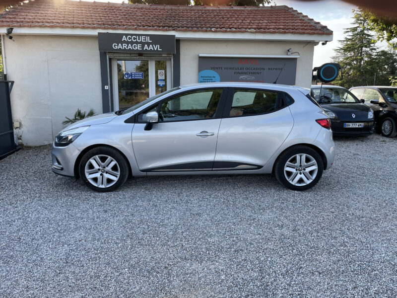 RENAULT CLIO IV 2018