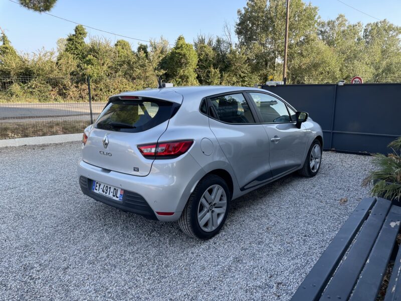 RENAULT CLIO IV 2018