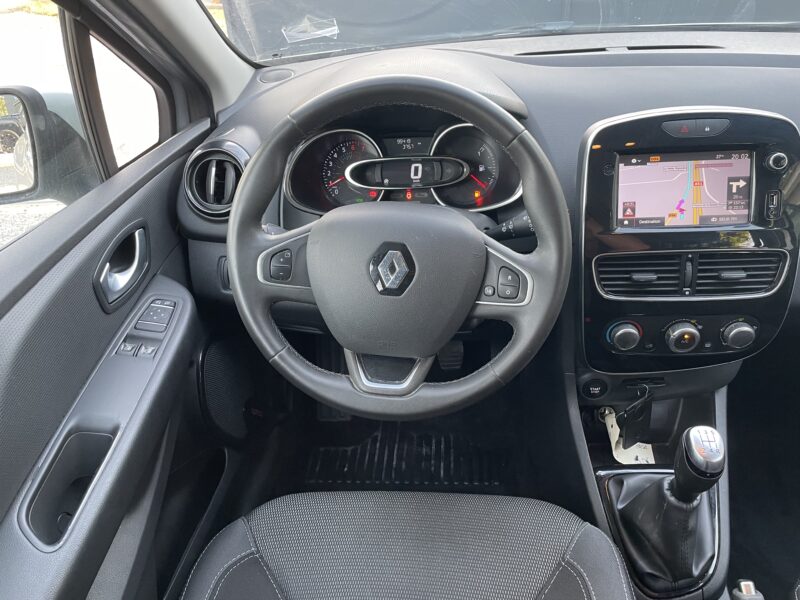 RENAULT CLIO IV 2018