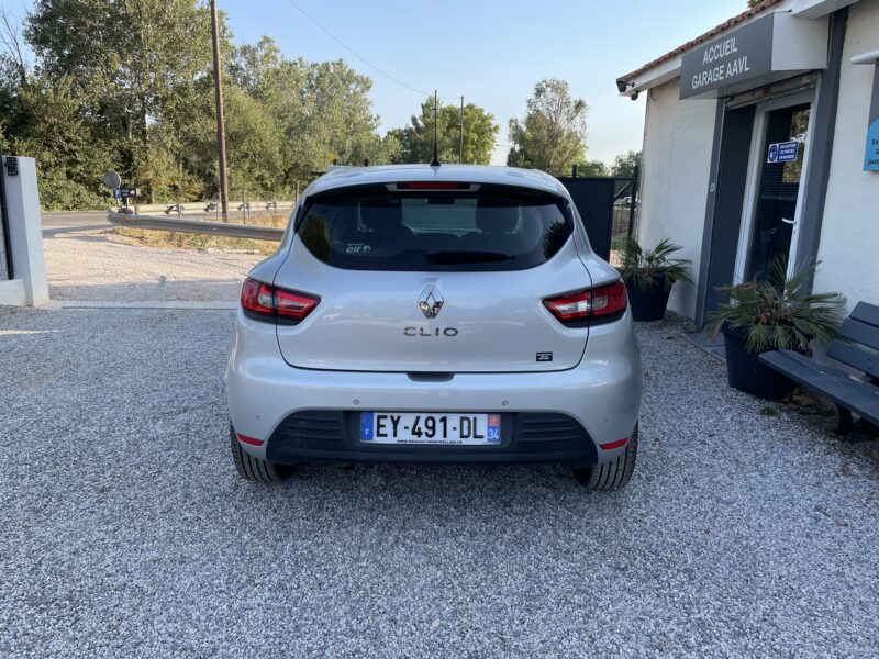 RENAULT CLIO IV 2018