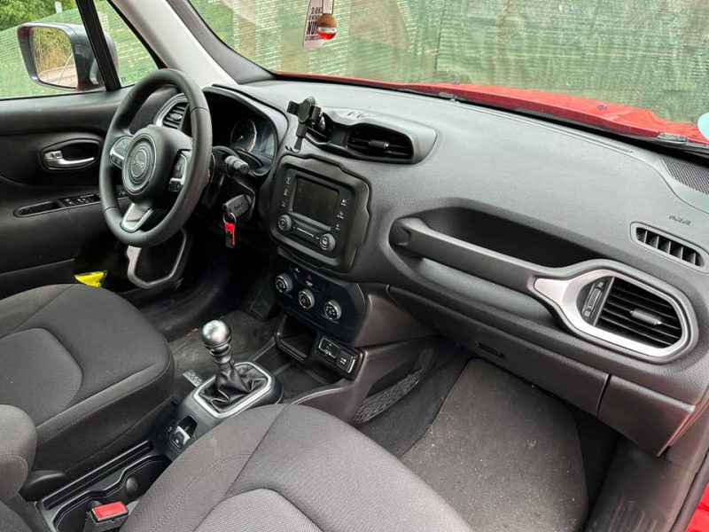 JEEP RENEGADE 1.0 TURBO