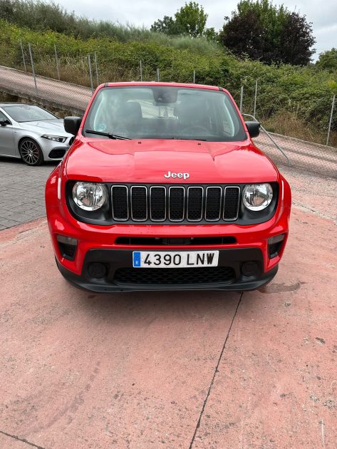 JEEP RENEGADE 1.0 TURBO