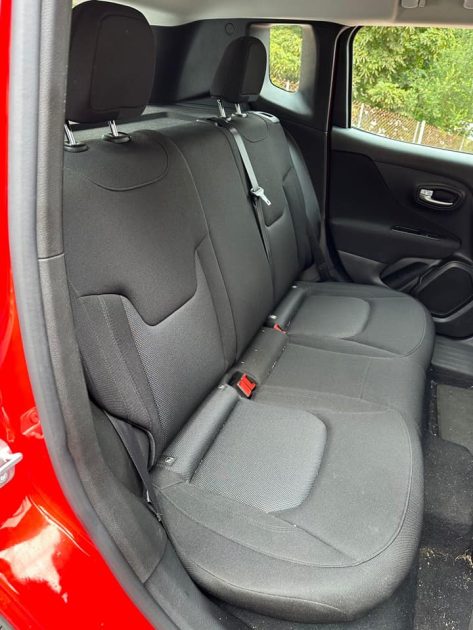 JEEP RENEGADE 1.0 TURBO