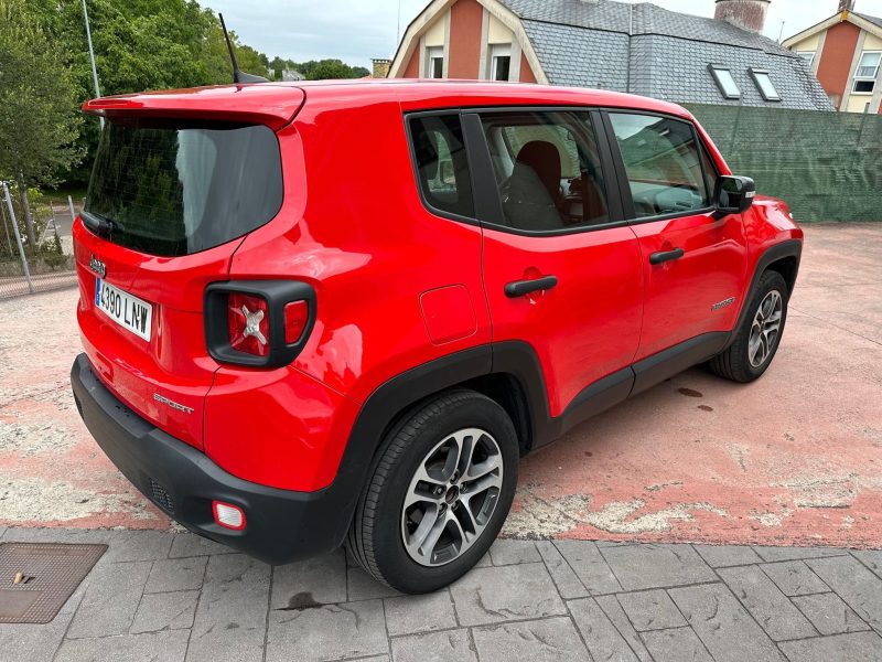 JEEP RENEGADE 1.0 TURBO