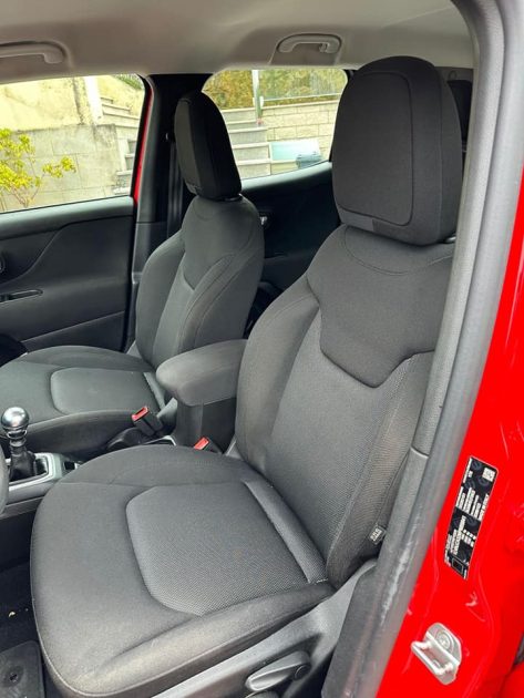 JEEP RENEGADE 1.0 TURBO