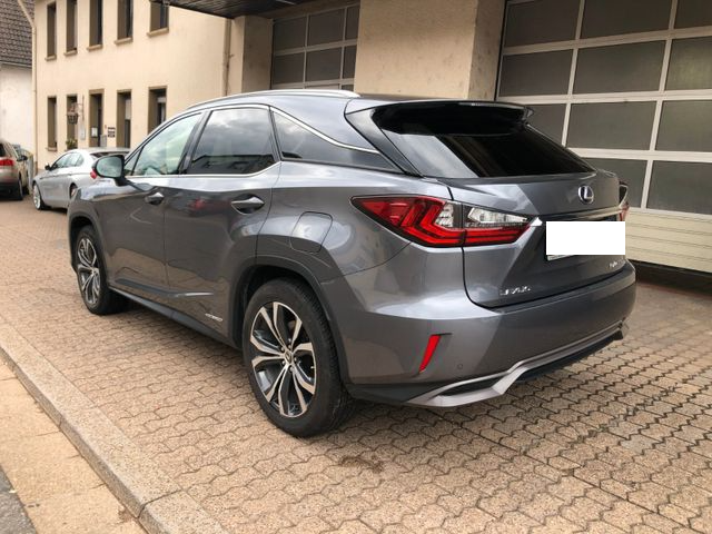 LEXUS RX 450H EXECUTIVE LINE 313CH