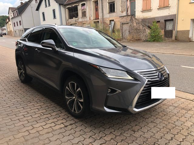 LEXUS RX 450H EXECUTIVE LINE 313CH
