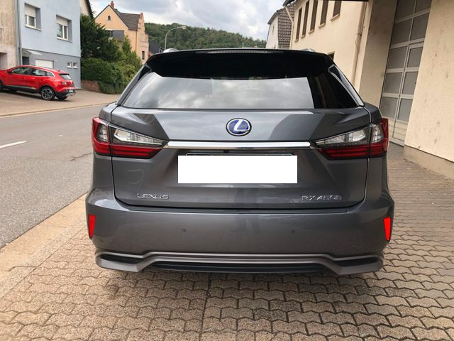 LEXUS RX 450H EXECUTIVE LINE 313CH