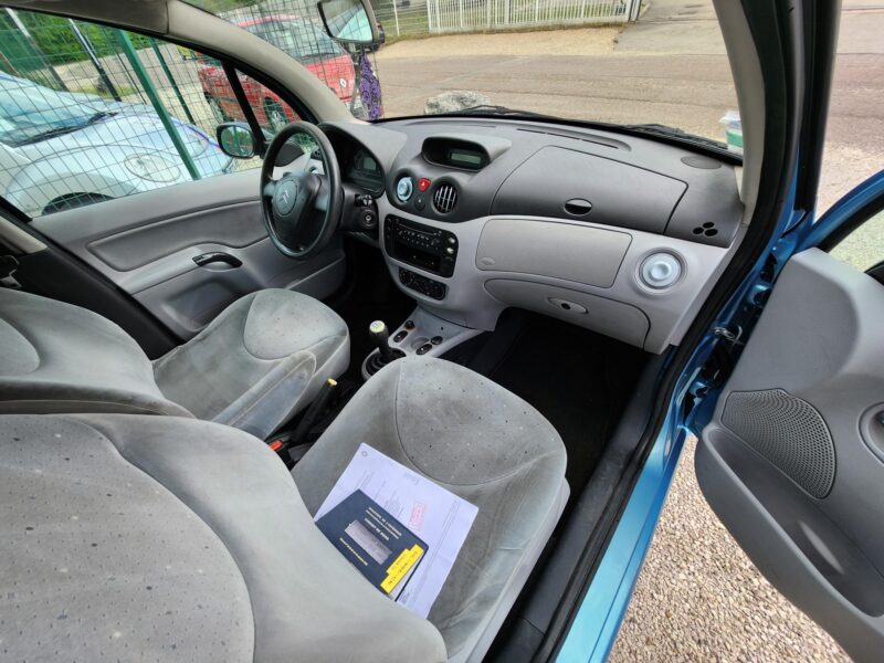 CITROEN C3 I 2003