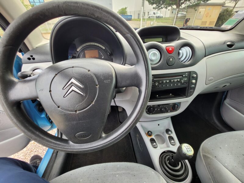 CITROEN C3 I 2003