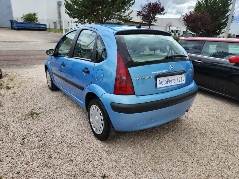 CITROEN C3 I 2003