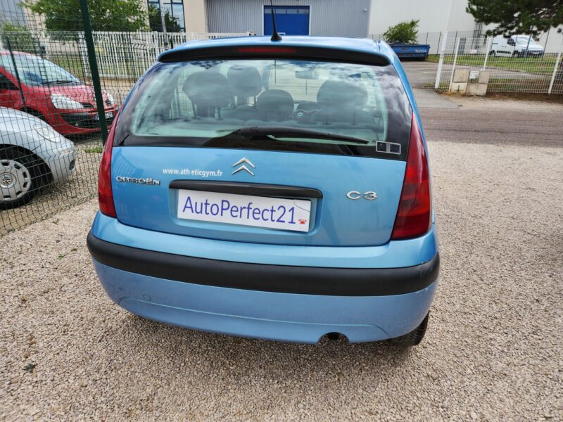 CITROEN C3 I 2003