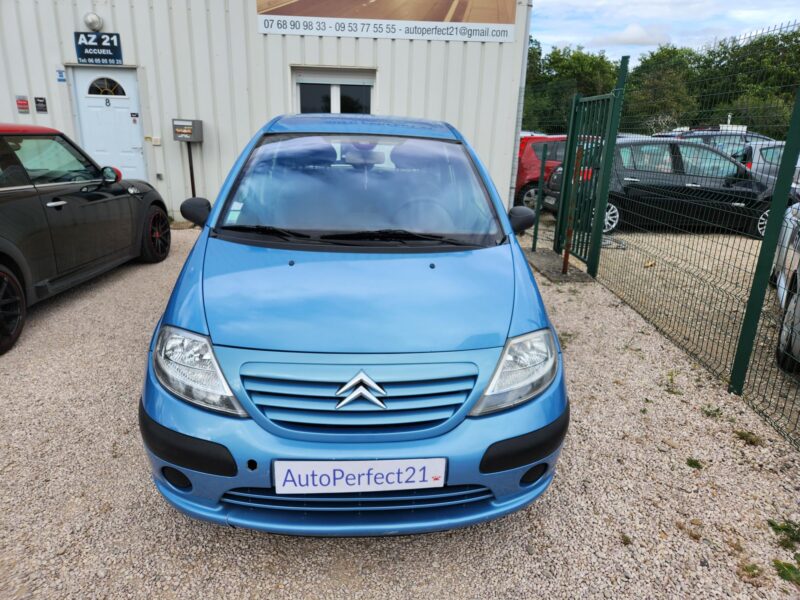 CITROEN C3 I 2003