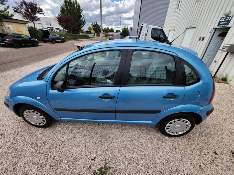 CITROEN C3 I 2003