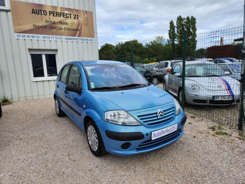CITROEN C3 I 2003