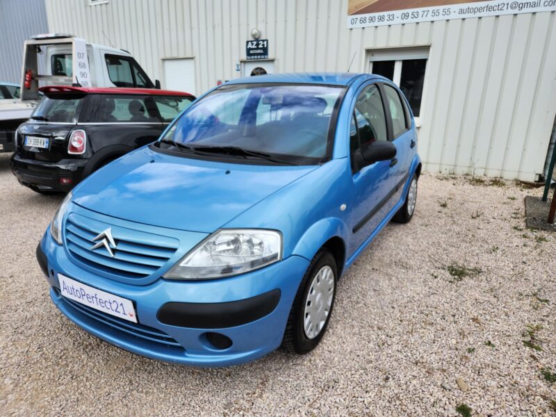 CITROEN C3 I 2003