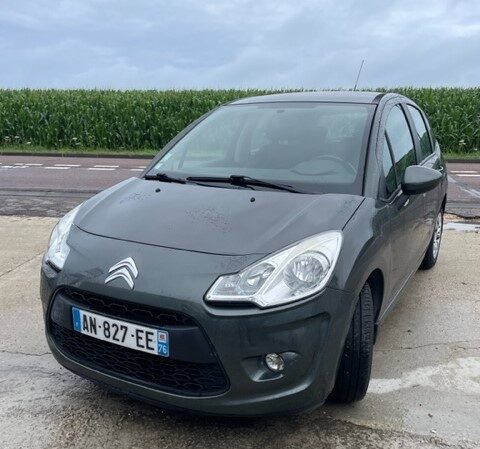 CITROEN C3 II 2010