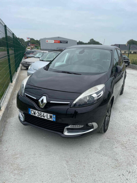 RENAULT SCÉNIC III 2013