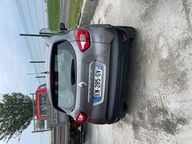 RENAULT CAPTUR I 2017