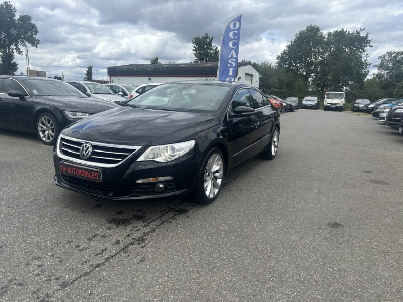 VOLKSWAGEN PASSAT CC B6 2011