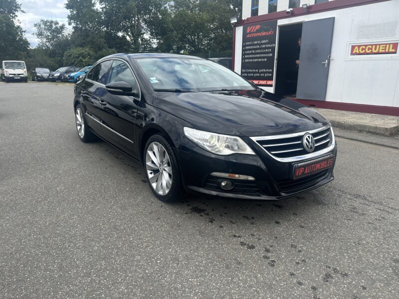 VOLKSWAGEN PASSAT CC B6 2011