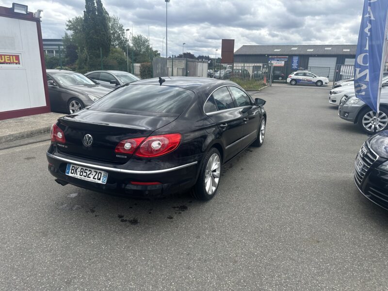 VOLKSWAGEN PASSAT CC B6 2011