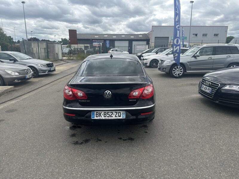 VOLKSWAGEN PASSAT CC B6 2011