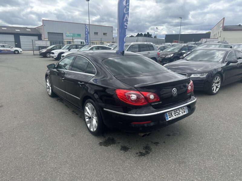 VOLKSWAGEN PASSAT CC B6 2011