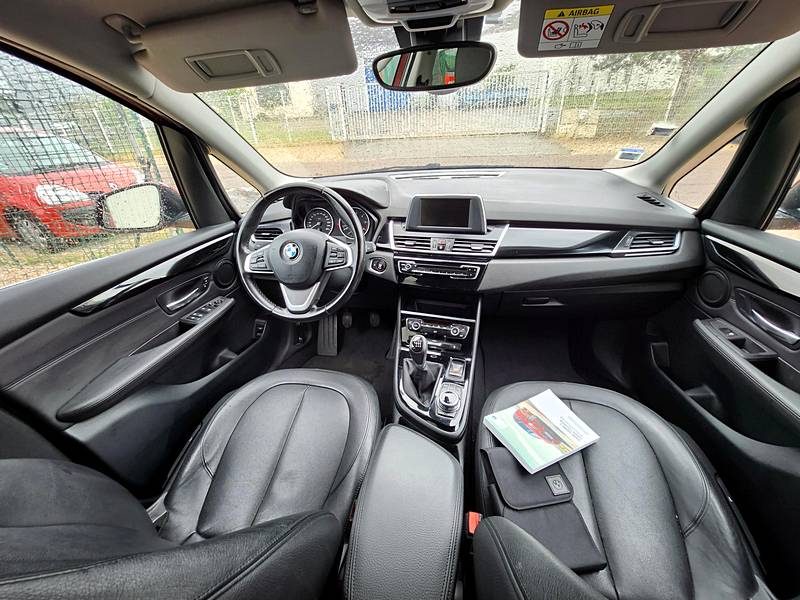 B.M.W. 2 Gran Tourer 2017