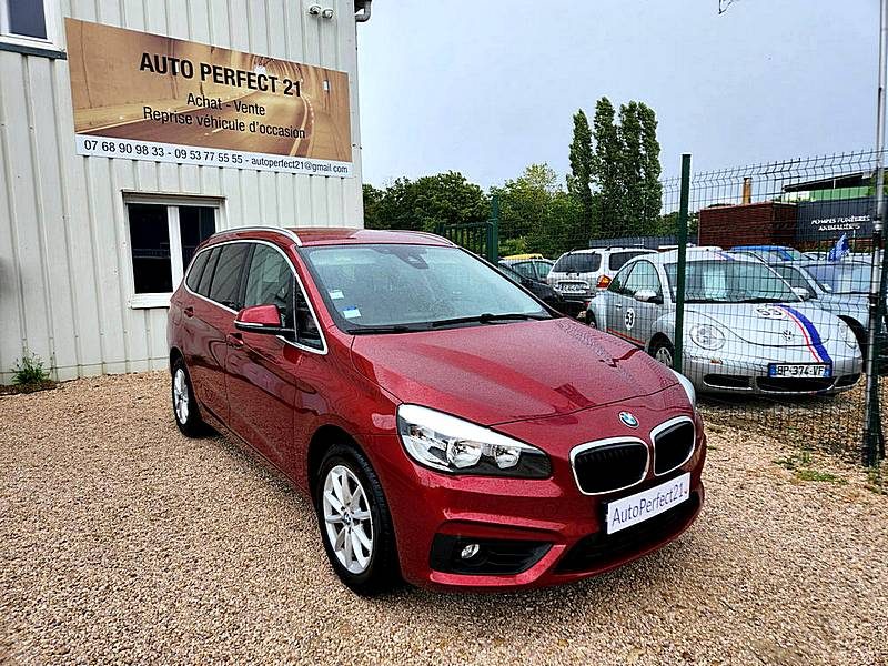 B.M.W. 2 Gran Tourer 2017