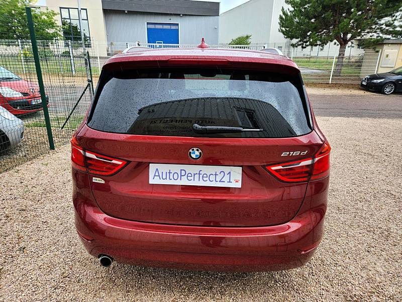 B.M.W. 2 Gran Tourer 2017