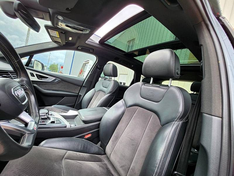AUDI SQ7 2016