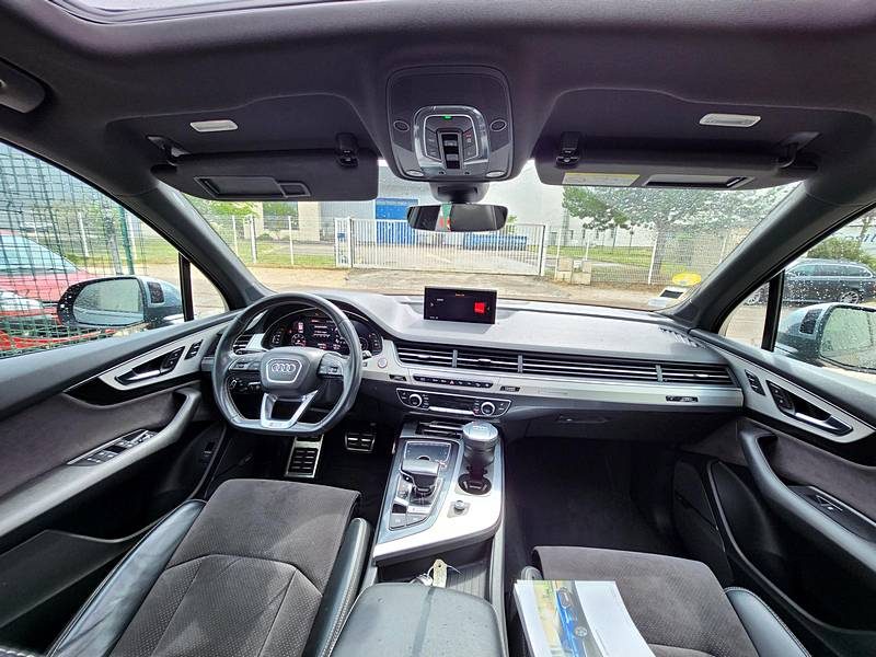 AUDI SQ7 2016