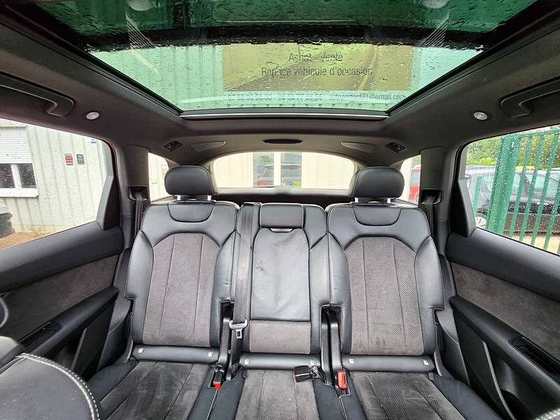 AUDI SQ7 2016