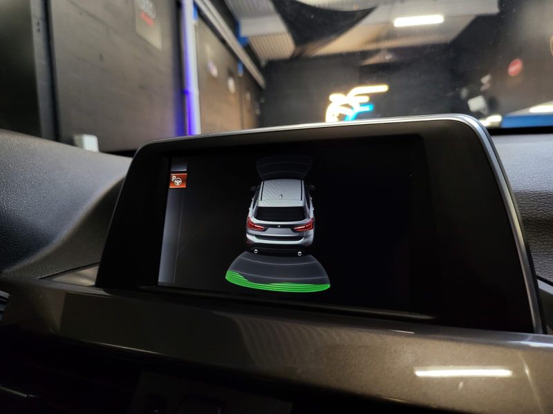 B.M.W. X1 sDrive 18d 150ch X-Line / FULL LED + HAYON ELEC + DEMARRAGE SANS CLE