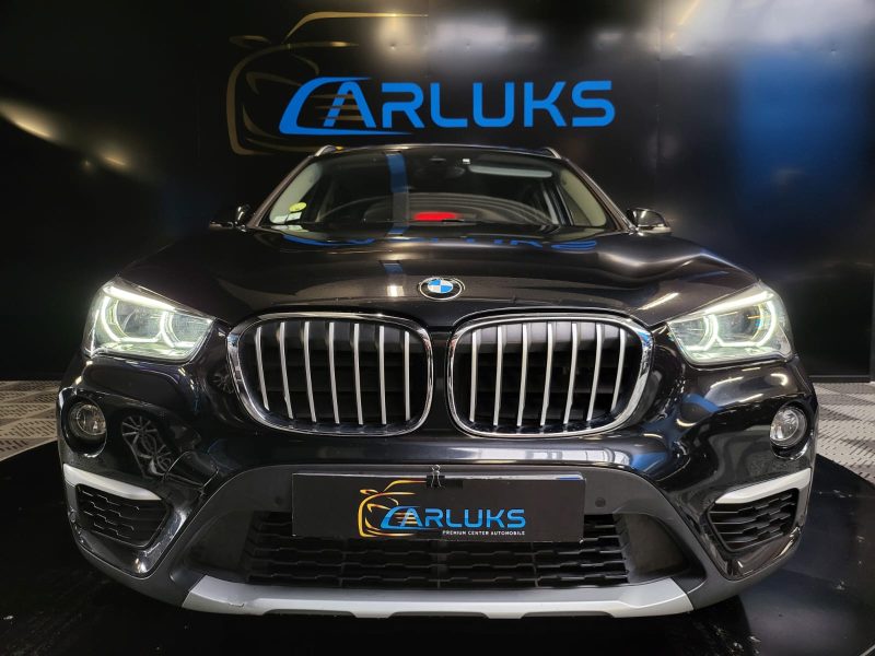 B.M.W. X1 sDrive 18d 150ch X-Line / FULL LED + HAYON ELEC + DEMARRAGE SANS CLE