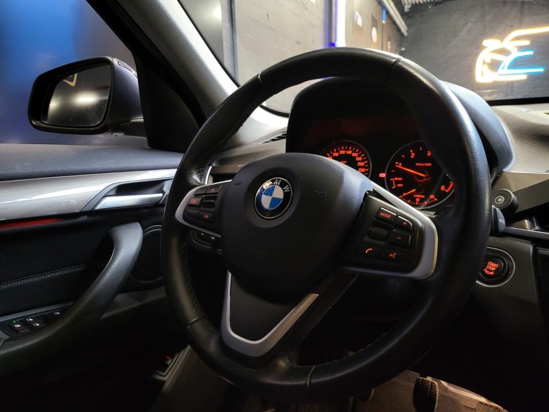 B.M.W. X1 sDrive 18d 150ch X-Line / FULL LED + HAYON ELEC + DEMARRAGE SANS CLE